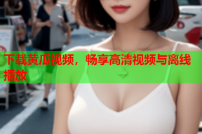 下载黄瓜视频，畅享高清视频与离线播放